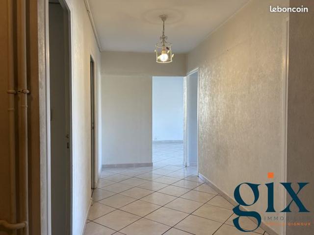 Appartement 3 pièces 76 m²