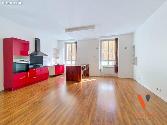 Appartement 3 pièces 76 m²