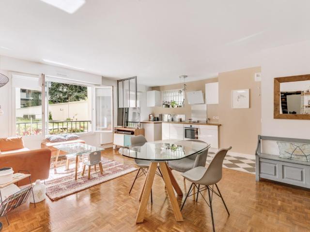 Appartement 3 pièces 76 m²