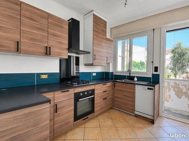 Appartement 3 pièces 76 m²