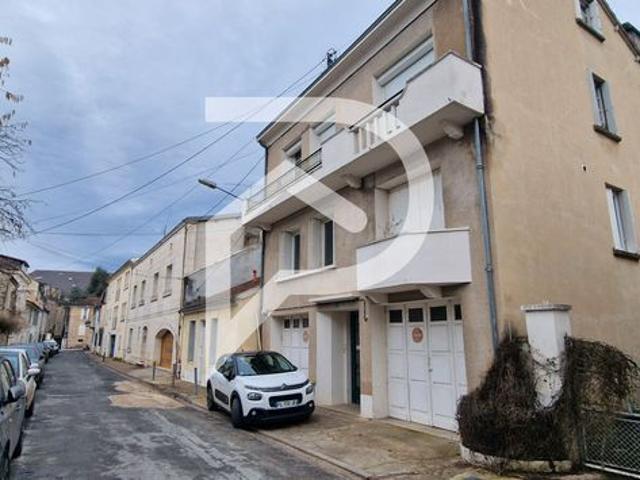 Appartement 3 pièces 76 m²