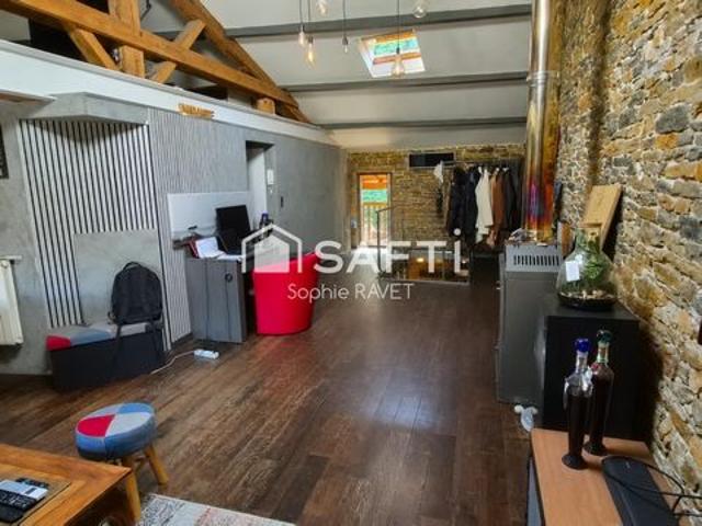 Appartement 3 pièces 76m2