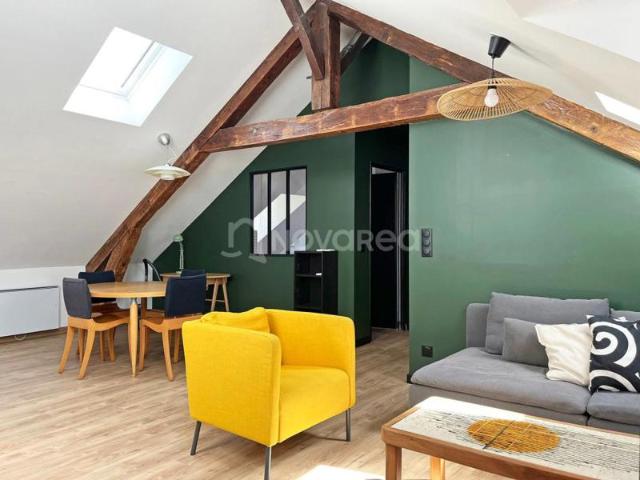 Appartement 3 pièces