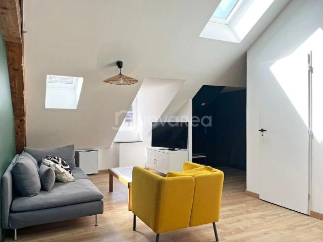 Appartement 3 pièces