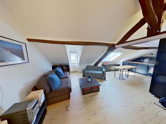 Appartement 3 pièces 50 m²