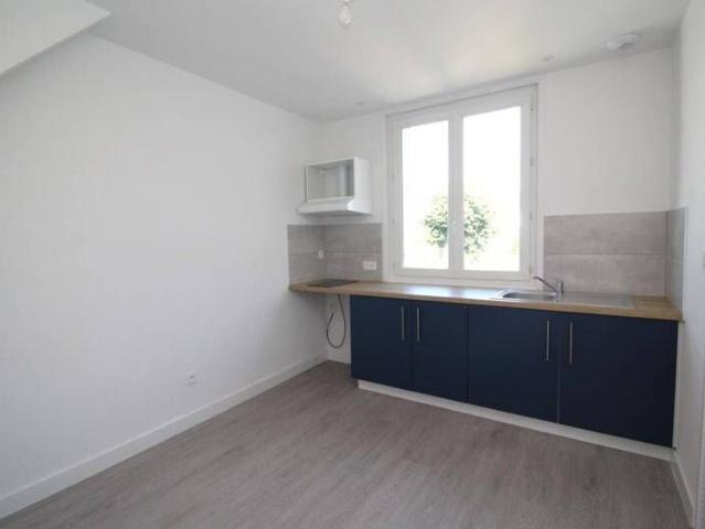 Appartement 3 pièces