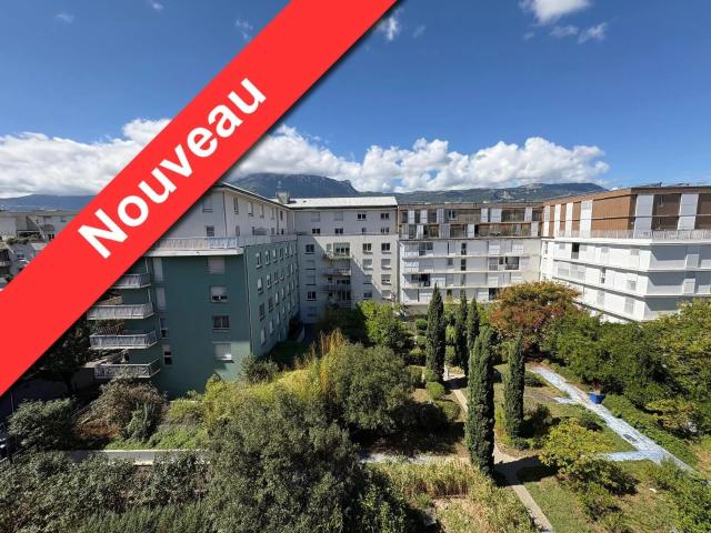 Appartement 3 pièces