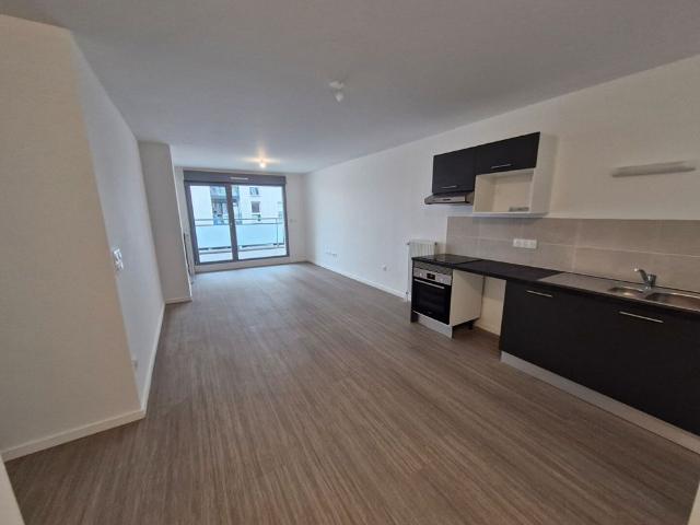 Appartement 3 pièces