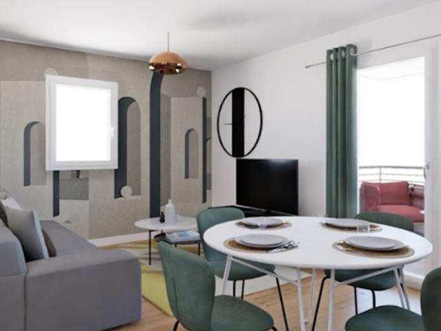 Appartement 3 pièces 78 m2