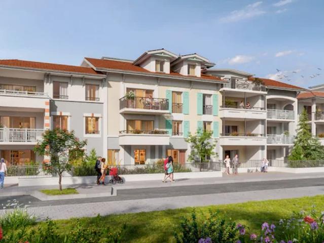 Appartement 3 pièces 78 m2