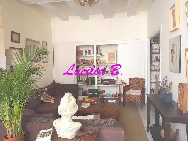 Appartement 3 pièces, 78 m² à louer à Tours 37000