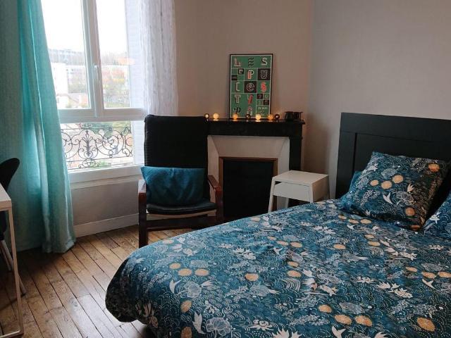Appartement 3 pièces, 78 m² à louer à Vitry sur Seine 94400