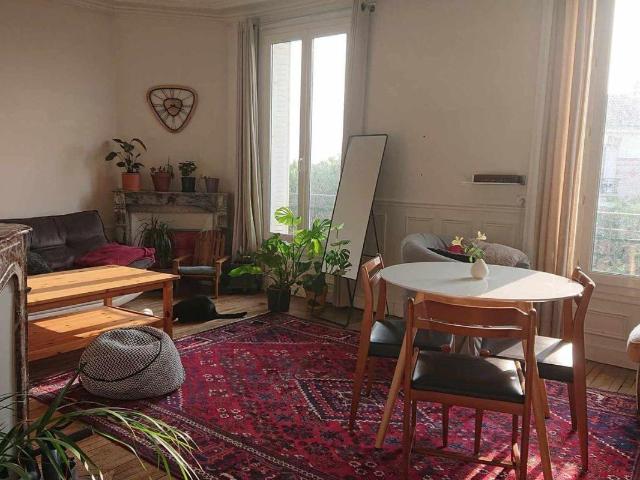Appartement 3 pièces, 78 m² à louer à Vitry sur Seine 94400