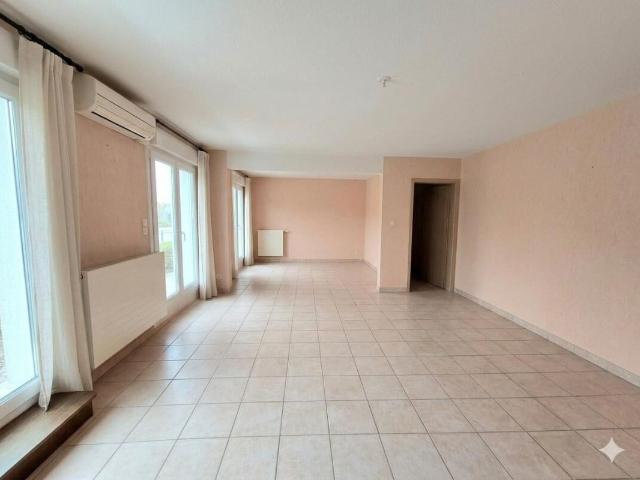 Appartement 3 pièces, 78 m² à louer à Yutz 57970