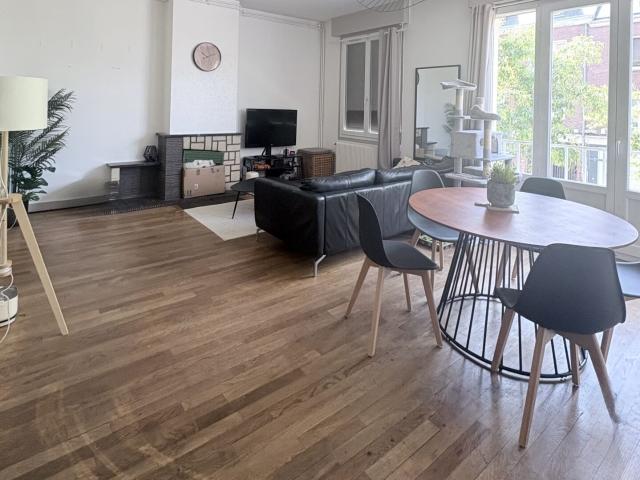 Appartement 3 pièces, 78 m² à louer à Amiens 80000