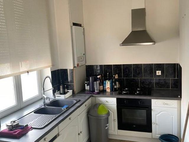 Appartement 3 pièces, 78 m² à louer à Armentières 59280