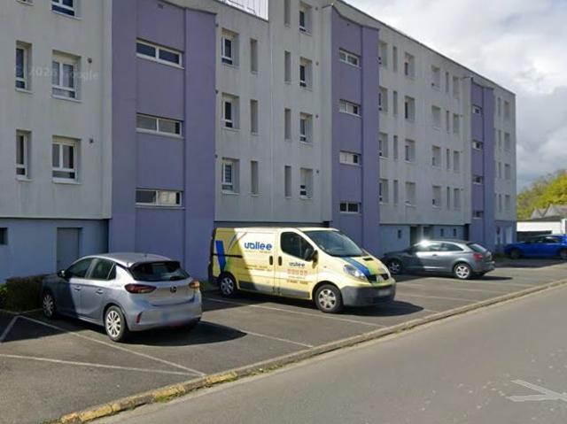 Appartement 3 pièces, 78 m² à louer à Beaumont sur Sarthe 72170