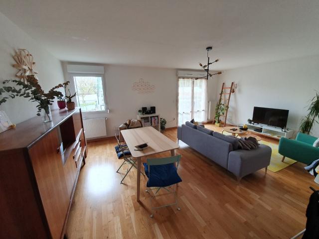 Appartement 3 pièces, 78 m² à louer à Épernay 51200