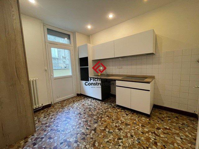 Appartement 3 pièces, 78 m² à louer à Grenoble 38000