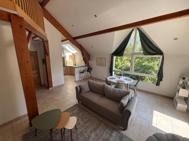 Appartement 3 pièces, 78 m² à louer à Hettange Grande 57330