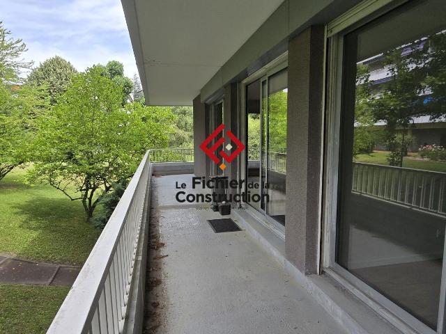 Appartement 3 pièces, 78 m² à louer à Meylan 38240