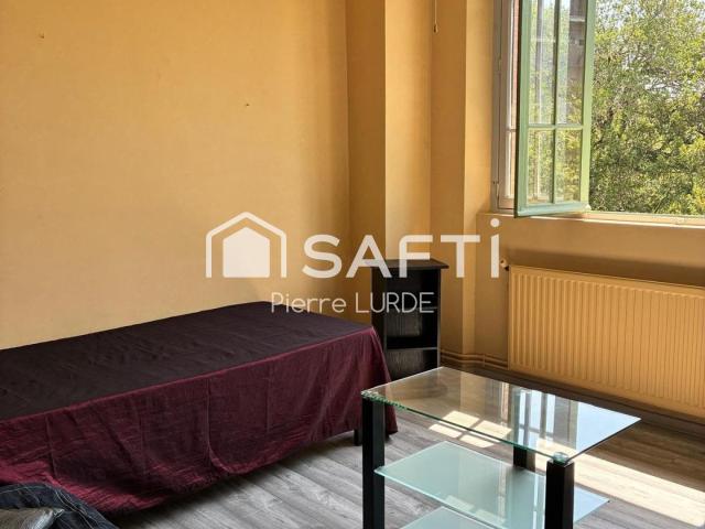 Appartement 3 pièces, 78 m² à louer à Montauban 82000