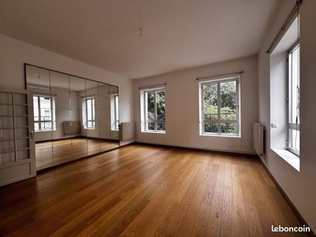 Appartement 3 pièces 78 m²