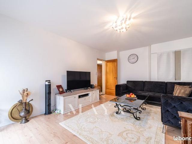 Appartement 3 pièces 78 m²