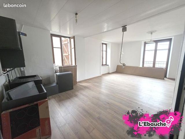 Appartement 3 pièces 78 m²