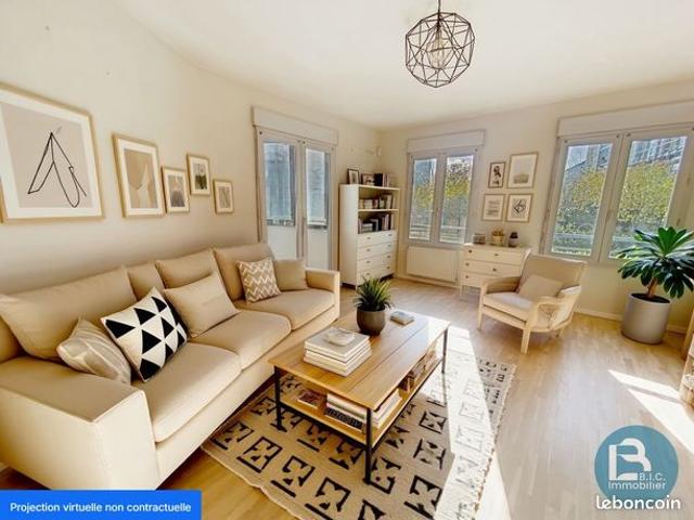 Appartement 3 pièces 78 m²