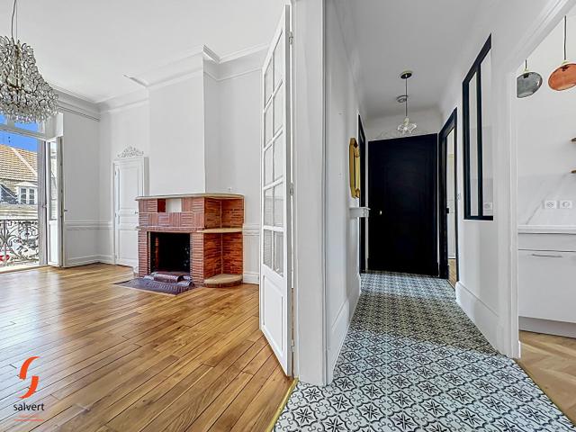 Appartement 3 pièces 78 m²