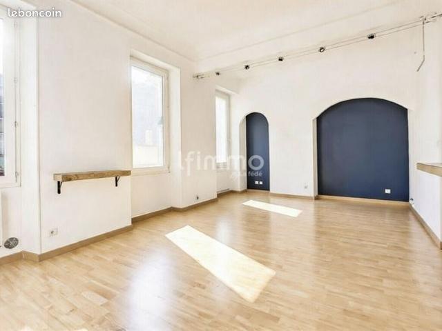 Appartement 3 pièces 78 m²