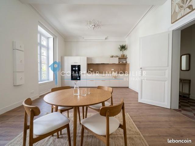 Appartement 3 pièces 78 m²
