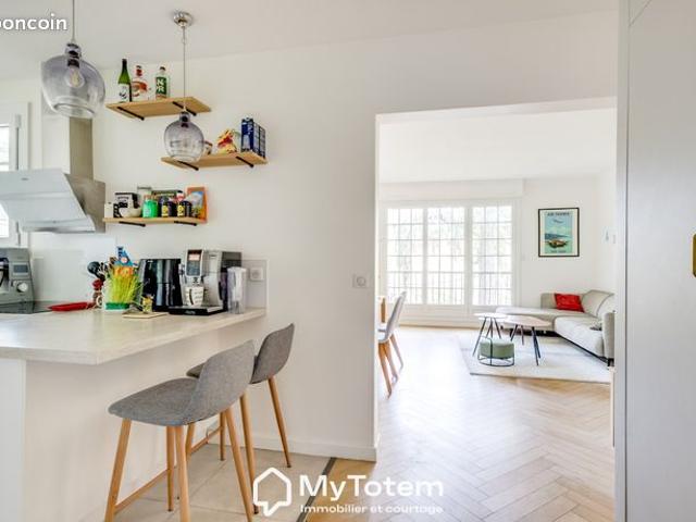 Appartement 3 pièces 78 m²