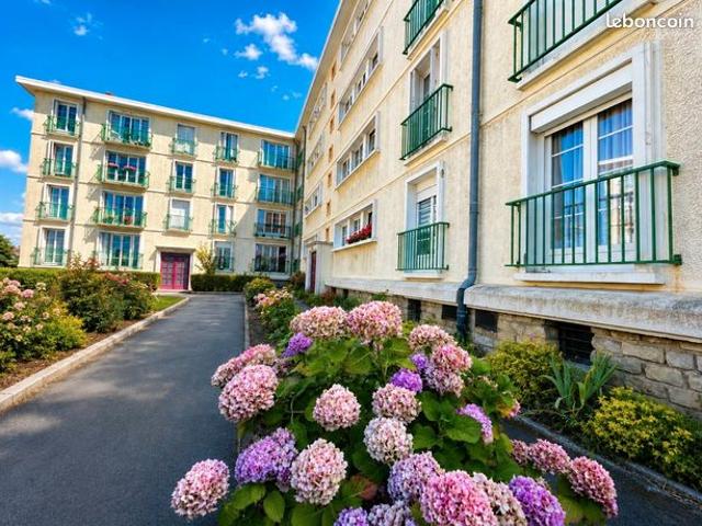 Appartement 3 pièces 78 m²