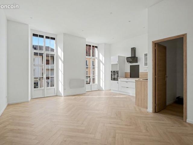 Appartement 3 pièces 78 m²