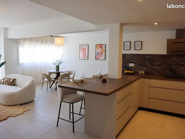 Appartement 3 pièces 78 m²