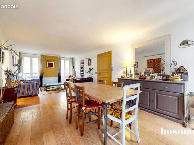 Appartement 3 pièces 78 m²