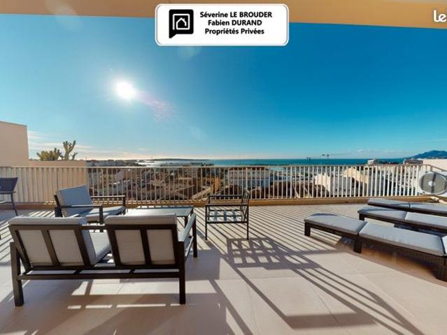Appartement 3 pièces 78 m²