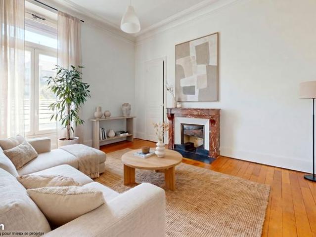 Appartement 3 pièces 78 m²