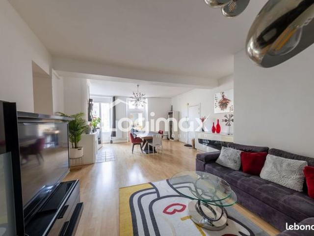 Appartement 3 pièces 78 m²