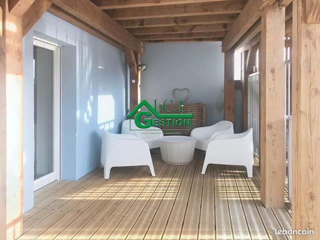 Appartement 3 pièces 78 m²