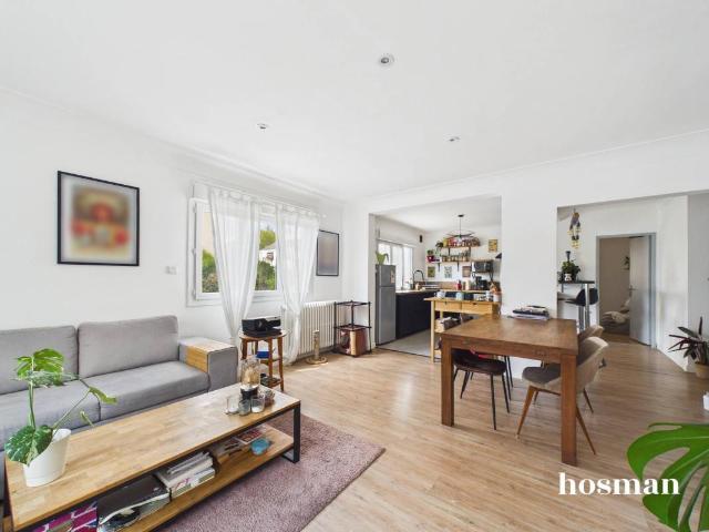 Appartement 3 pièces 78 m²
