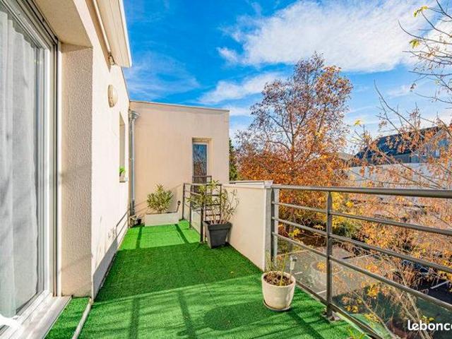 Appartement 3 pièces 78 m²