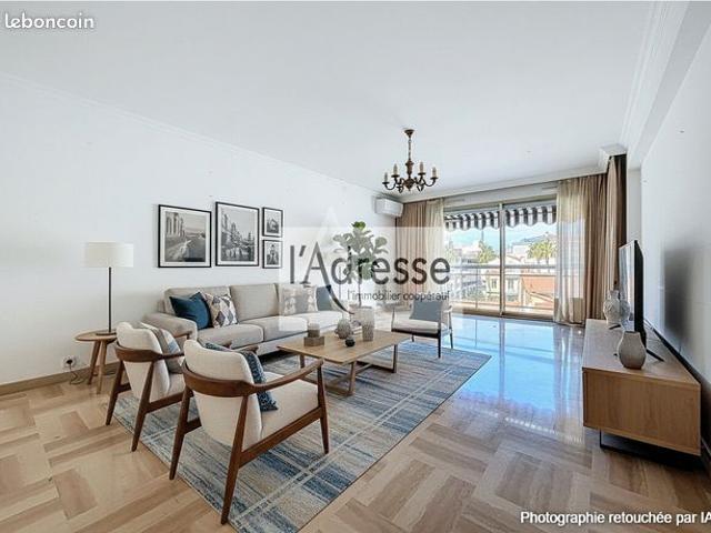 Appartement 3 pièces 78 m²