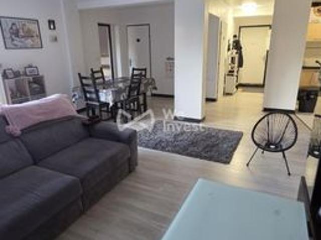 Appartement 3 pièces 78 m²