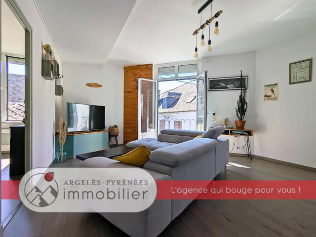 Appartement 3 pièces 78 m²