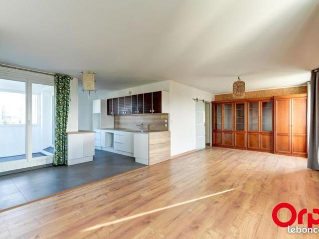 Appartement 3 pièces 78 m²