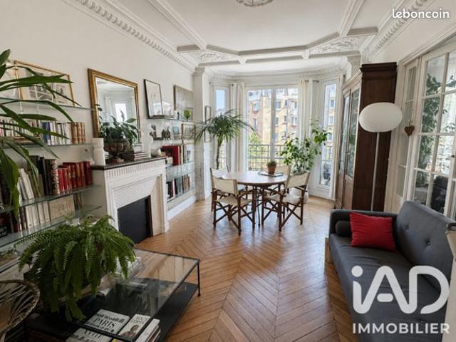 Appartement 3 pièces 78 m²