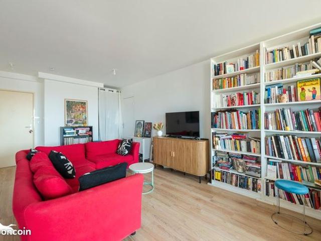 Appartement 3 pièces 78 m²